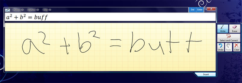 Illustration for article titled Windows 7 Touch and Multitouch Gesturing, Pen Controls and Writing Recognition